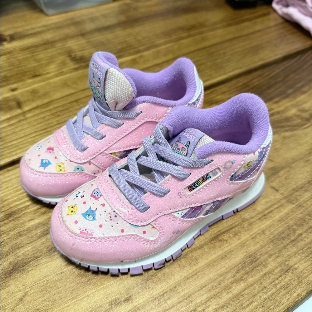 Reebok Gabby’s Dollhouse Light-up Kids Sneakers